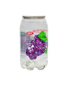 OKF SPARKLING GRAPE 350ML