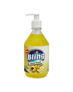 BLING HANDWASH LIQUID SOAP VANILLA  500ML  