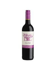 DARLING CELLARS CLASSIC SWEET RED 750ML 12.5%