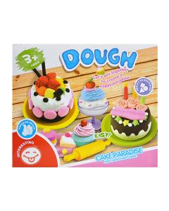 PLAY DOUGH CAKE PARADISE MKL062420