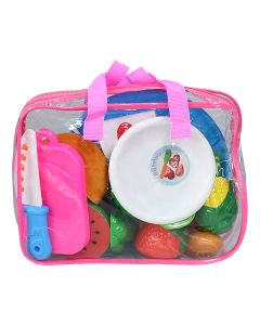 FRUIT WITH VEGETABLE TOY SET MKL055733