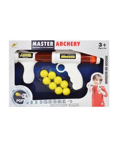 MASTER ARCHERY EVA BALL GUN TOY MKL055121