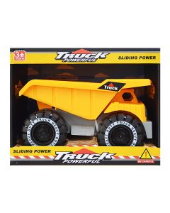 TOY DUMP TRUCK SLIDED E48 MKL047012