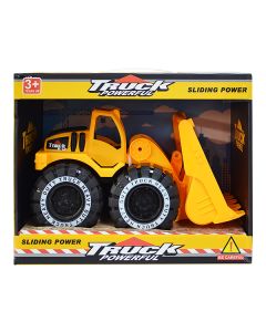 TOY LOADER TRUCK FRICTION E47 MKL046985