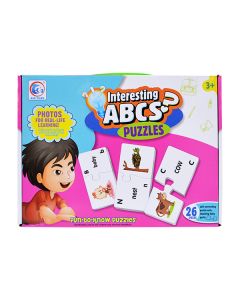 ABC PUZZLE GAME MKL056165