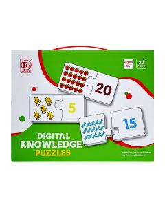 DIGITAL KNOWLEDGE PUZZLE GAME MKL056750