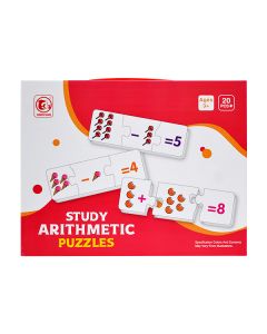 ARITHMETIC PUZZLE GAME MKL056804