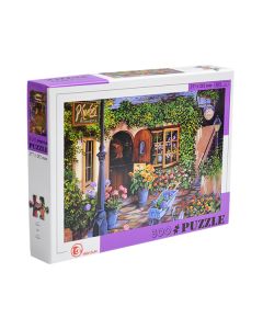 PUZZLE COTTAGE 300PCS MKL056606