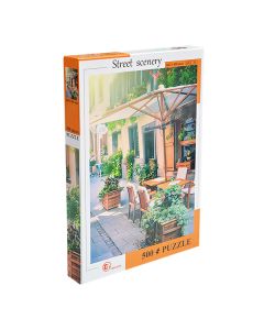 PUZZLE CAFE 500PCS MKL056660
