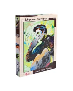PUZZLE ELVIS 1000PCS MKL056399