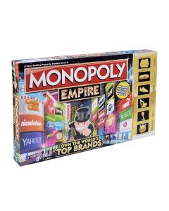 MONOPOLY EMPIRE BOARD GAME MKL813722