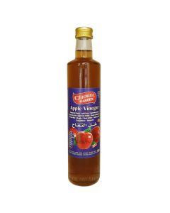CHTOURA GARDEN APPLE VINEGAR 500ML
