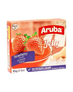 ARUBA JELLY  STRAWBERRY 85G