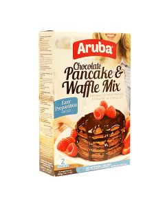 ARUBA PUDDING CHOCOLATE PANCAKE MIX 400G