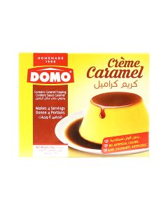 DOMO CREAM CARAMEL 80G
