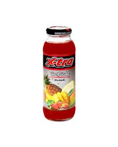 X-TRA TROPICAL JUICE  DRINK 250ML