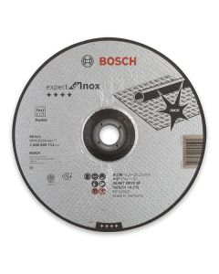 BOSCH METAL CUTTING DISC -INOX 230/22.23/2 MM