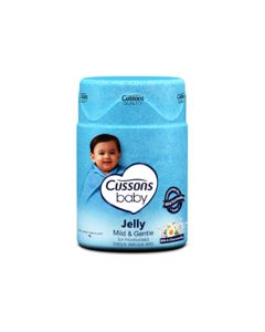 CUSSONS BABY JELLY MILD & GENTLE 210G  
