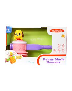FUNNY MUSIC HAMMER WITH MUSIC 18+M