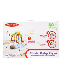 MEIBELLE MUSIC BABY GYM 18+M 