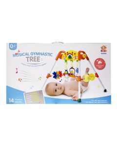 BABY RATTLE SHELF 