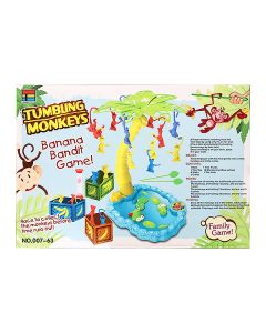 TUMBLING BANANA BANDIT GAME 
