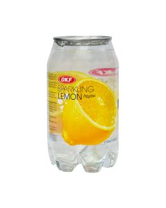 OKF SPARKLING LEMON DRINK 350ML