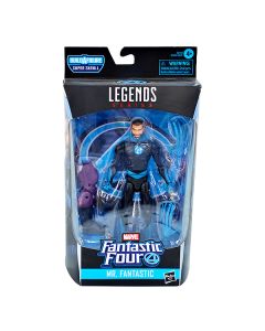 MARVEL FANTASTIC4 LEGND MR FANTATIC FIG 3YR+ HAS-E8114-5X00, 