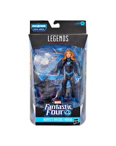 MARVEL FANTASTIC4 LEGEND INVISIBLE WOMAN HAS-E8117-5X00