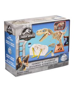 JURASSIC WORLD EXCAVATION SET MAT-FTF12-9564