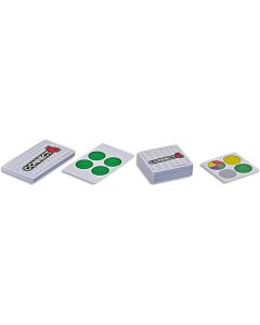 HASBRO CONNECT 4 CARD GAME CLASSIC 6YRS+ HAS-E8388-U080