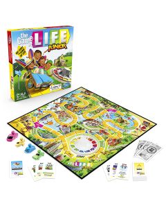 HASBRO GAME OF LIFE JUNIOR  5YRS+ HAS-E6678-0000
