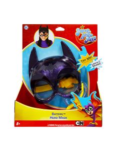 DC SUPERHERO BATGIRL MASK 6YRS+ MAT-GBY66-9993