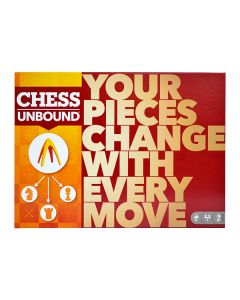 OMNI CHESS GAME MAT-GDG26-9993
