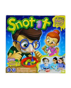 SNOT IT GAME 6YRS+ KDZ-S18610