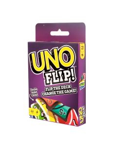 UNO FLIP CARD GAME MAT-GDR44-9993