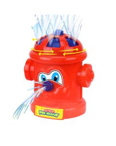 WATER SPRINKLER FIRE HYDRANT 3YRS+ MIG-170942