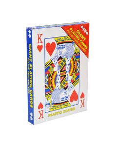 GIANT PLAYING CARDS HOM-2473