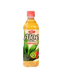 OKF STANDARD ALOE KIWI-STRAWBERRY 500ML