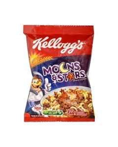 KELLOGG'S MOONS & STARS CHOCO CEREAL 28G  
