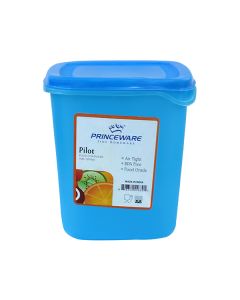 PRINCEWARE CONTAINER NO.3 2570ML PILOT PLASTIC MIXED COLORS L5583