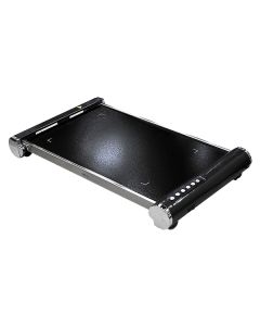 DZIRE ELECTRIC TABLE GLASS GRILL 1200W