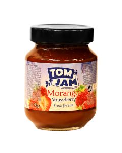 TOM STRAWBERRY JAM 340G