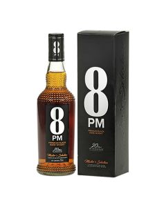 8PM PREMIUM BLACK WHISKY 42.8% 750ML 