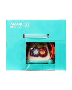 MAGIC BOX 7-IN-1 MUSIC+LIGHT MULTIFUNCTION 