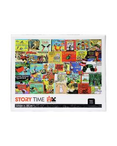 JIGSAW PUZZLE SET 500PCS 14YR+ STORYTIME 