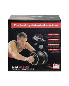 AB POWER ROLLER CARVER BLACK