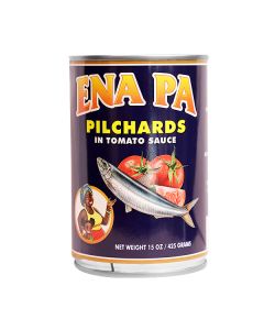 ENA PA PILCHARD IN TOMATO SAUCE 425G