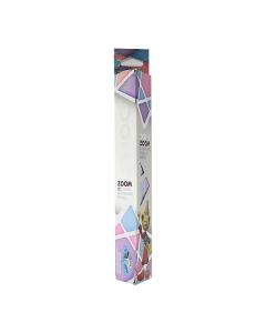 DOMS PENCILS SET TRIANGLE DARK ZOOM 12PCS 