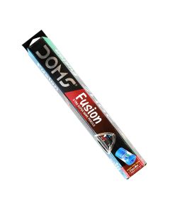 DOMS PENCIL SET FUSION X-TRA SUPER DARK 12PCS